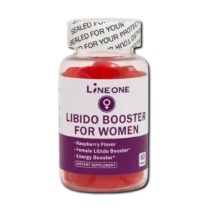 Libido Booster for Women – Natural Energy & Desire Enhancer